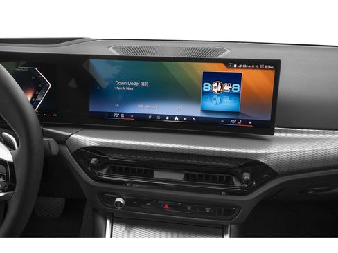 New 2025 BMW 330i xDrive Sedan w/ M Sport Package image 35