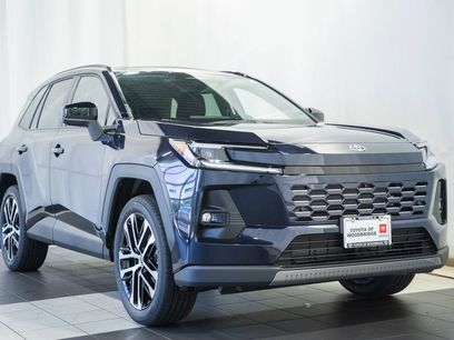 New 2026 Toyota RAV4 Limited