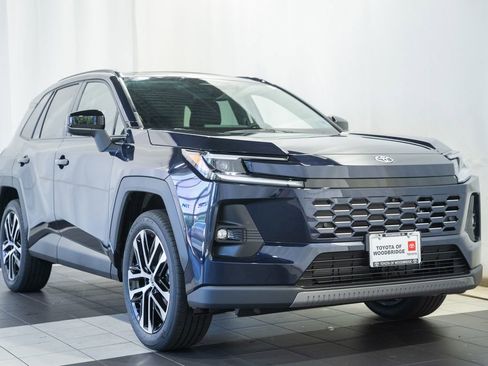 New 2026 Toyota RAV4 Limited AWD/4WD image 1