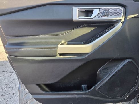 Used 2022 Ford Explorer Limited w/ Equipment Group 301A image 8