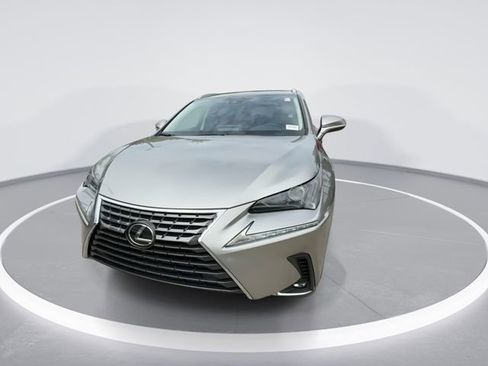 Used 2021 Lexus NX 300 FWD w/ Accessory Package 2 image 3