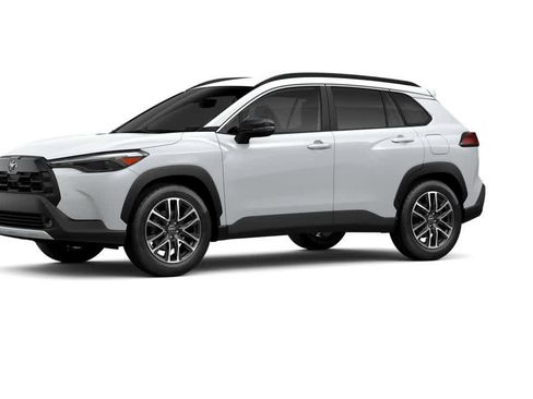 New 2026 Toyota Corolla Cross XLE image 2