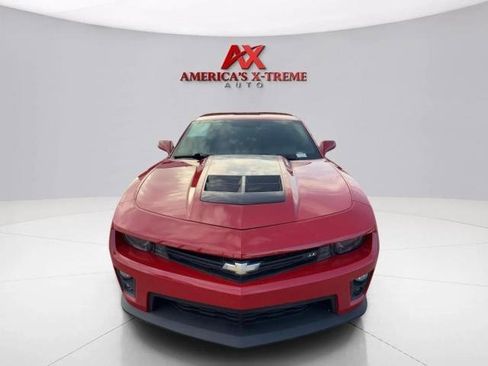 Used 2013 Chevrolet Camaro ZL1 RWD image 9