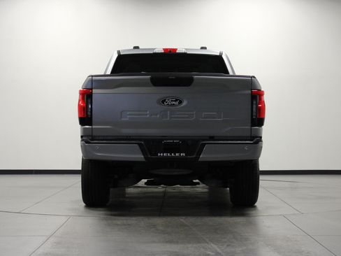 Used 2025 Ford F150 Lightning Flash AWD/4WD image 5