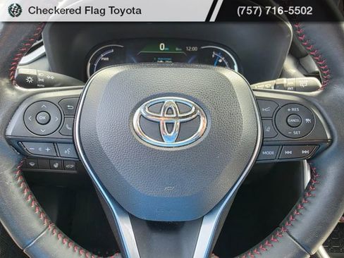 Used 2022 Toyota RAV4 XSE w/ Weather Package image 14