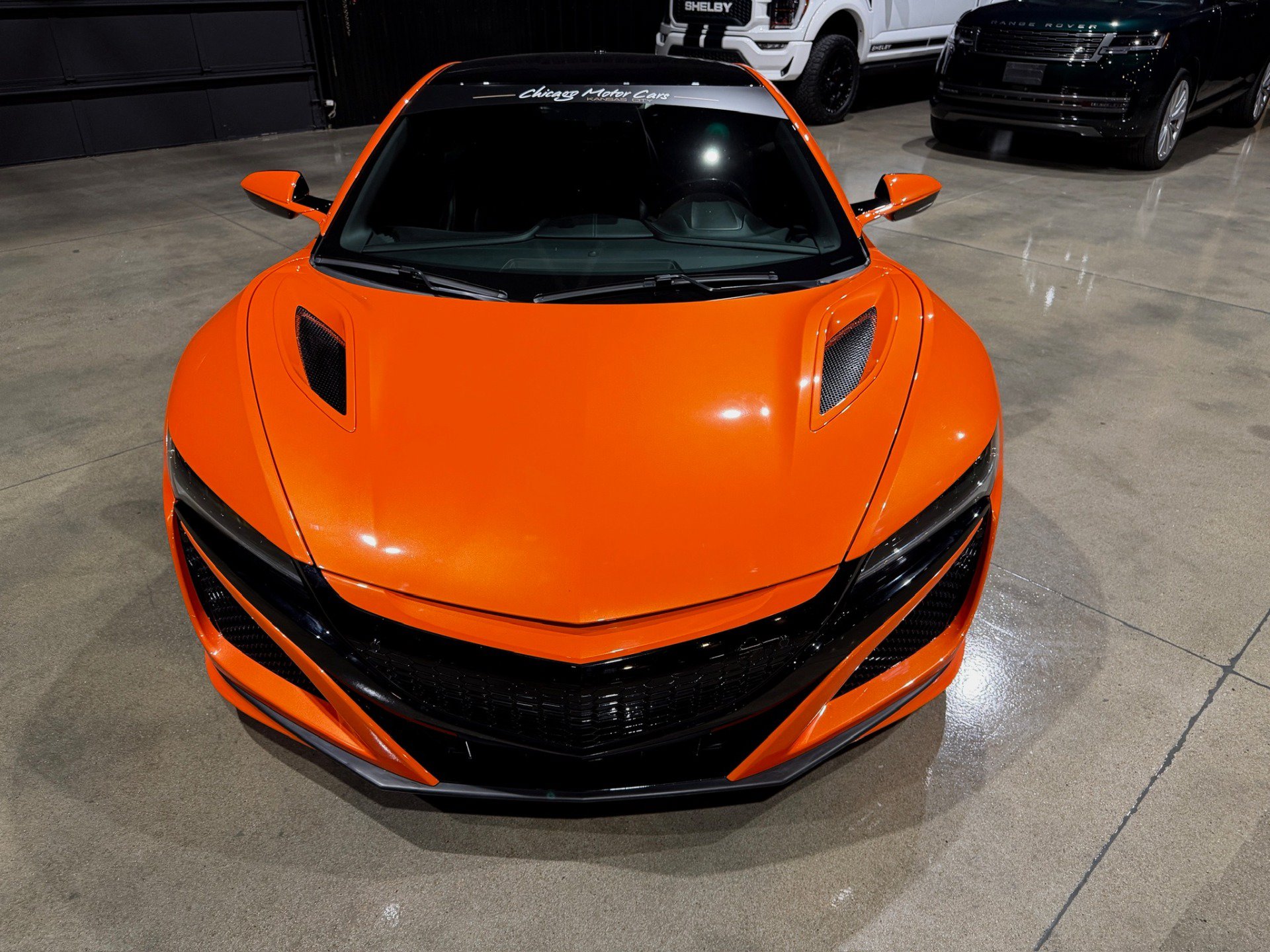 Used 2019 Acura NSX AWD/4WD image 17