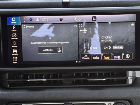 New 2025 Jeep Wrangler Unlimited Sport AWD/4WD image 15