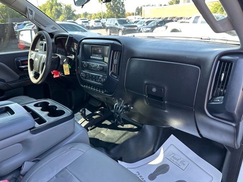 Used 2017 Chevrolet Silverado 2500 W/T w/ WT Fleet Convenience Package image 22