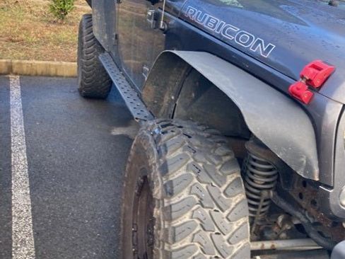 Used 2016 Jeep Wrangler Unlimited Rubicon image 11