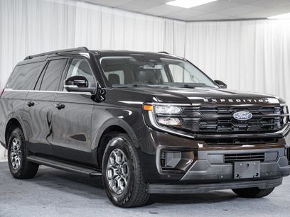 Certified 2026 Ford Expedition Max Active