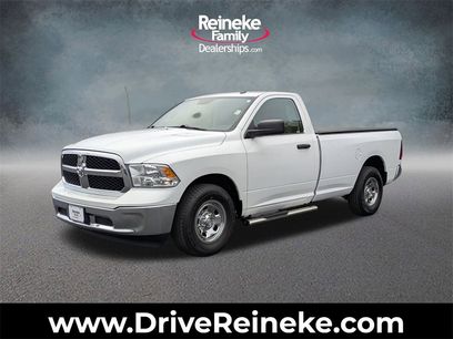 Used 2023 RAM 1500 Tradesman w/ Power & Remote Entry Group