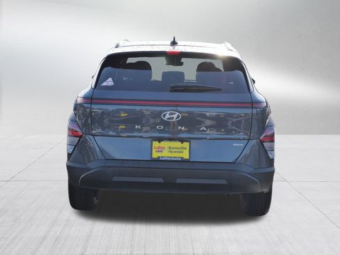 Certified 2026 Hyundai Kona SEL Sport image 6