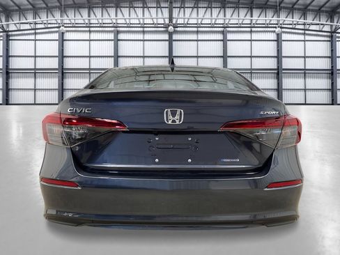 New 2026 Honda Civic Sport image 4