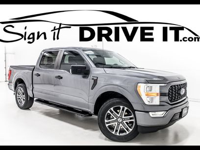 Used 2021 Ford F150 XL w/ STX Appearance Package