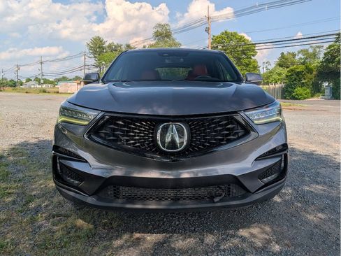 Used 2019 Acura RDX A-Spec w/ Technology Package AWD/4WD image 2