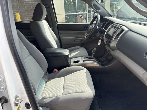 Used 2015 Toyota Tacoma 4x4 Double Cab w/ SR5 Package image 32