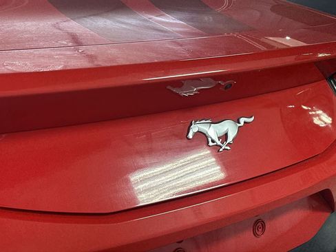 Used 2024 Ford Mustang Coupe RWD image 10