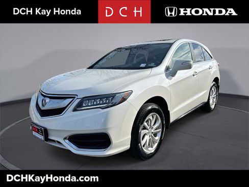 Used 2018 Acura RDX AWD image 1