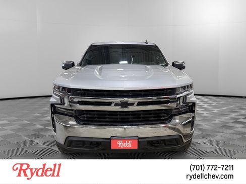 Used 2020 Chevrolet Silverado 1500 LT w/ All-Star Edition image 2