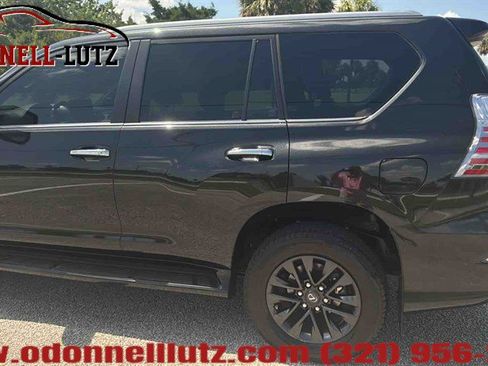 Used 2022 Lexus GX 460 Premium AWD/4WD image 34