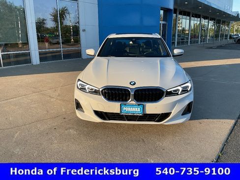 Used 2026 BMW 330i xDrive Sedan AWD/4WD image 9