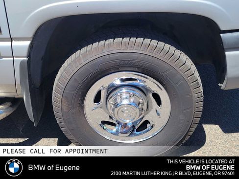 Used 1999 Dodge Ram 2500 Truck 2WD Quad Cab image 9