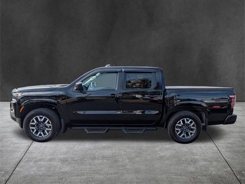 Used 2024 Nissan Frontier SL w/ Technology Package image 7