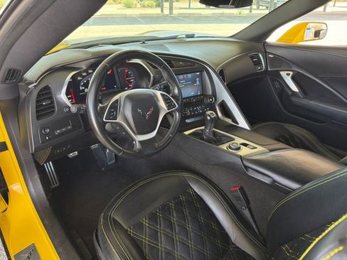 Used 2014 Chevrolet Corvette Stingray Coupe w/ 3LT Preferred Equipment Group image 23
