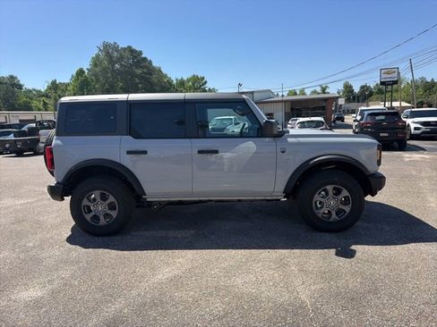 New 2026 Ford Bronco Big Bend AWD/4WD image 5