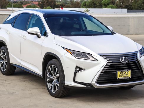 Used 2017 Lexus RX 350 FWD image 5