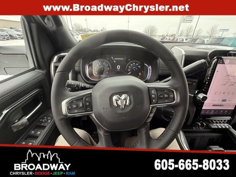 New 2026 RAM 3500 Laramie image 15