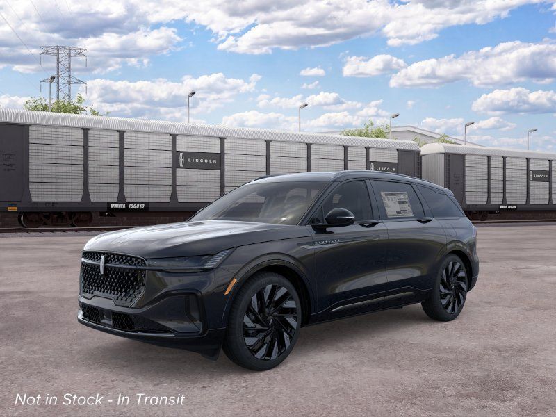 New 2026 Lincoln Nautilus Reserve AWD/4WD image 1