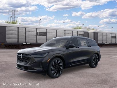 New 2026 Lincoln Nautilus Reserve