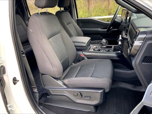 Used 2023 Ford F150 XLT w/ Equipment Group 302A High image 9