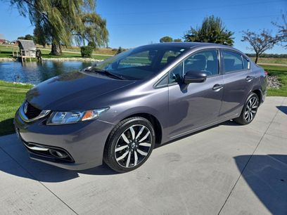 Used 2015 Honda Civic EX-L