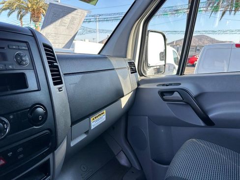 Used 2012 Mercedes-Benz Sprinter 2500 w/ Additional Battery Pkg image 25