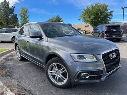 Used 2016 Audi Q5 3.0T Premium Plus w/ Technology Package