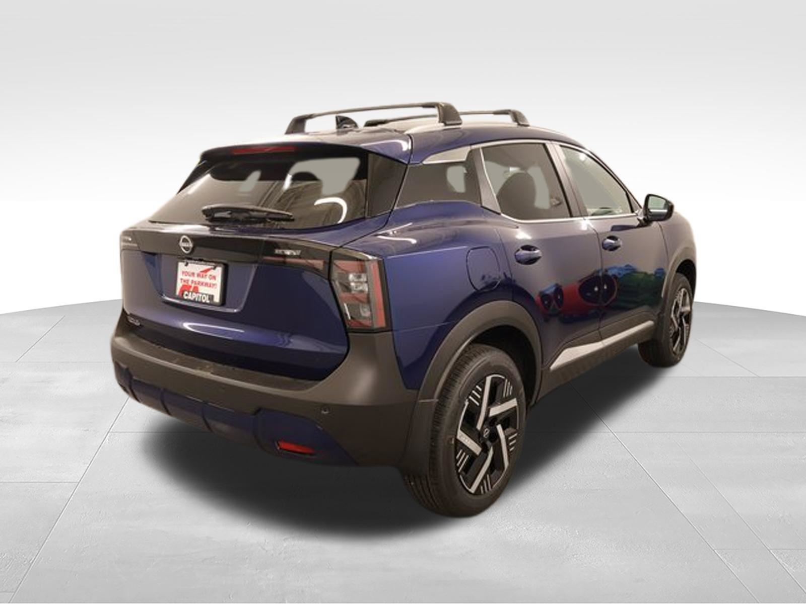 New 2026 Nissan Kicks SV w/ Cold Weather Package FWD image 2