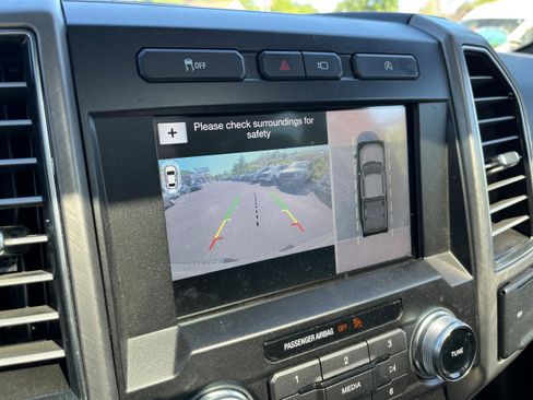 Used 2018 Ford F150 Limited AWD/4WD image 19