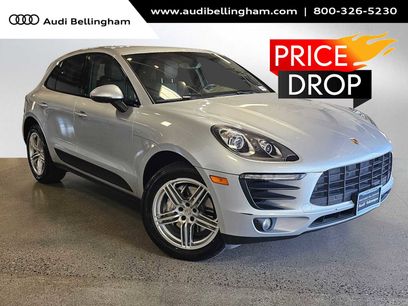 Used 2015 Porsche Macan S