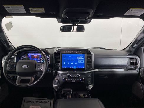Used 2021 Ford F150 XLT w/ Equipment Group 302A High AWD/4WD image 9