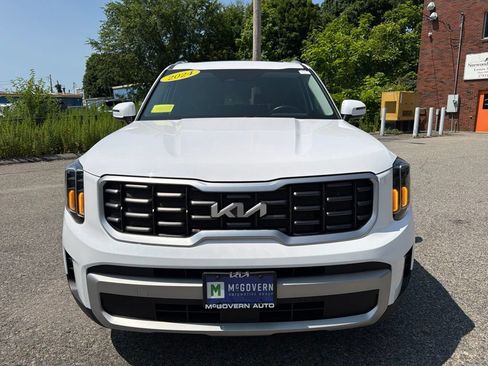 Certified 2024 Kia Telluride S w/ S Sunroof Package AWD/4WD image 9