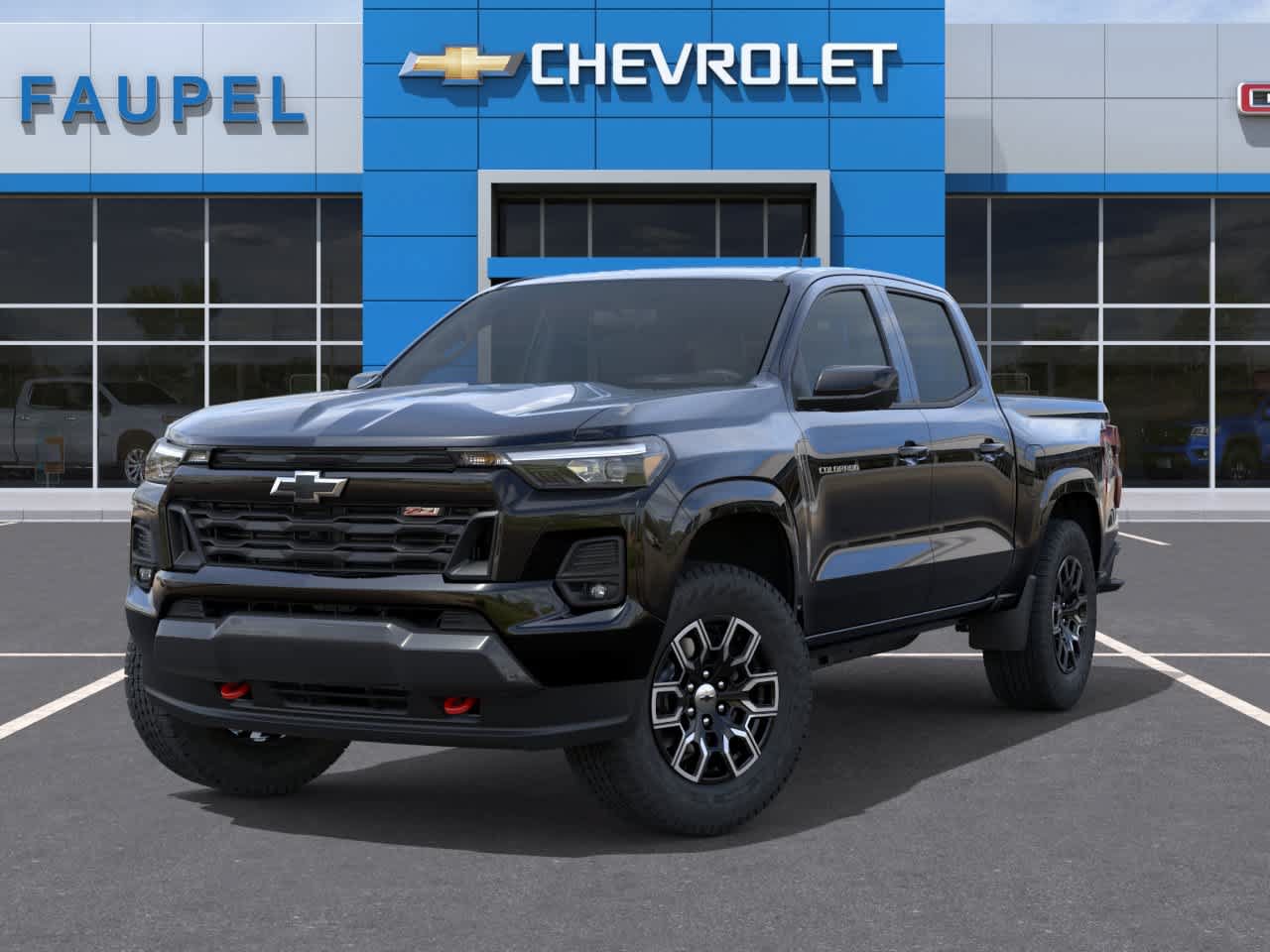 New 2026 Chevrolet Colorado Z71 w/ Technology Package AWD/4WD image 6
