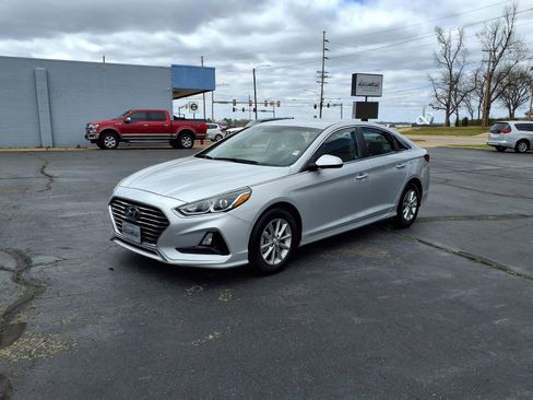 Used 2019 Hyundai Sonata ECO image 6