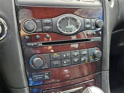 Used 2017 INFINITI QX50 AWD w/ Premium Plus Package image 22