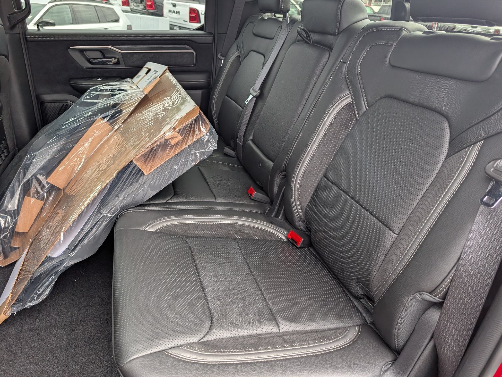 New 2026 RAM 1500 RHO AWD/4WD image 15