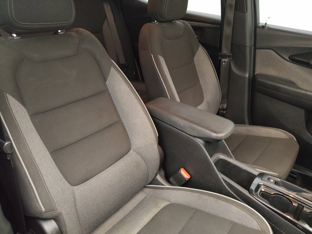 Used 2021 Chevrolet TrailBlazer LS FWD image 21