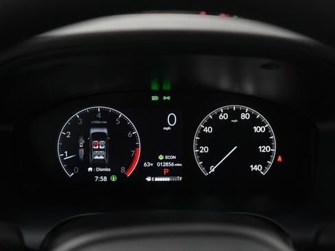 Used 2024 Honda HR-V LX image 25