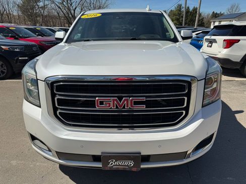 Used 2016 GMC Yukon SLT w/ Open Road Package image 2