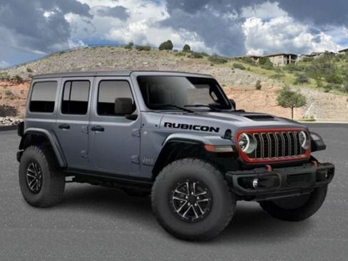 New 2026 Jeep Wrangler Unlimited Rubicon image 4